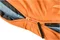 Image Спальный мешок Deuter Orbit -5° SL R Mandarine, Slate blue
