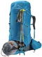Image Походный рюкзак Deuter Aircontact Core 70+10 Reef-Ink