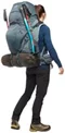 Image Походный рюкзак Lowe Alpine Cerro Torre ND 60L Dark Slate