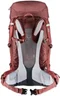 Image Походный рюкзак Deuter Futura Air Trek 55+10 SL Red