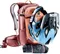 Image Рюкзак Deuter Compact EXP 12 SL Sienna-Redwood