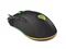 Image Mouse Genesis Krypton 290 RGB Black
