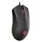 Image Mouse Genesis Krypton 290 RGB Black