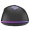 Image Mouse Genesis Krypton 290 RGB Black