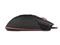 Image Mouse Genesis Krypton 290 RGB Black