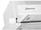 Image Вытяжка телескопическая Mastercooc SOLARIS 700(60) LED White