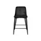 Image Scaun de bar DP Clasic Small Black+Black legs
