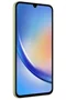 Мобильный телефон Samsung A34 Galaxy A346B 8/256B Lime