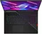 Image Laptop Asus ROG Strix SCAR 17 G733ZW (Core i9-12900H, 16Gb, 2Tb)