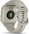 Image Ceas inteligent Garmin Venu Sq 2 Music Edition Cream Gold Bezel
