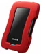 Image Hard disk extern Adata Anti-Shock HD330 2TB Red