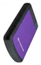 Image Внешний жесткий диск Transcend StoreJet 25H3P 2TB Purple