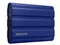 Image Hard disk extern Samsung T7 Shield 1TB Blue