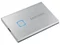 Внешний жесткий диск Samsung T7 Touch 1TB Silver