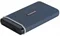 Image Внешний жесткий диск Transcend ESD370C 1TB Navy Blue