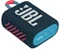Image Boxa portabila JBL GO 3 Blue, Pink