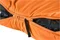 Image Спальный мешок Deuter Orbit -5° L right Mandarine-ink