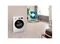 Image Masina de spalat rufe Whirlpool FWDG 97168B EU+