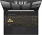 Image Ноутбук Asus TUF Gaming F15 FX507ZC4 (Core i5-12500H, 16Gb, 512Gb,  RTX 3050) Gray