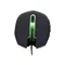 Image Компьютерная мышь Gembird GMB MUSG-001-G Black, Green