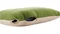 Perna turistică Outwell Conqueror Pillow Green