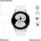 Image Умные часы Samsung Galaxy Watch 4 R865 40mm LTE Silver
