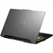 Image Ноутбук Asus TUF Dash F15 FX507ZC4-HN060 (i7-12700H, 8GB, 512GB, RTX3050)
