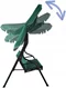 Image Садовые качели GardenLine Codruta KRE9665 Green
