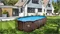 Image Каркасный бассейн Avenli 12024EU Brown