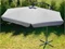 Image Umbrelă de gradină FunFit Garden 1621 Gray