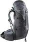 Image Походный рюкзак Deuter Aircontact Lite 50+10 Graphite-Black