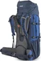 Image Походный рюкзак Pinguin Explorer 75 Nylon Navy