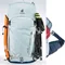 Image Rucsac de drumeție Deuter Trail Pro 34 SL tin-marine
