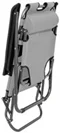 Image Şezlong Royokamp Level 1032245 Grey