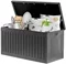 Image Cutie depozitare GardenLine BOX6311 Grey, Black