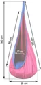 Image Fotoliu suspendat Neo Sport 110003 Pink