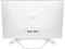Image All-in-One PC HP AiO 24-cb0011ur Ryzen 3 5300U, 8GB, 512GB) White