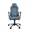 Image Scaun gaming Arozzi Vernazza Soft Fabric Blue Grey
