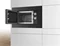 Image Встраиваемая микроволновая печь Bosch BEL620MB3 Black