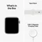 Image Ceas inteligent Apple Watch SE (2022) GPS 44mm MNK23 Silver