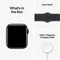 Image Ceas inteligent Apple Watch SE (2022) GPS 44mm MNK03 Midnight