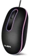 Image Mouse Sven RX-90 Black