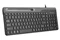 Image Tastatura A4Tech FK25 Black