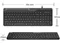 Image Tastatura A4Tech FK25 Black