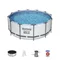 Image Piscina cu cadru metalic Bestway 56420 366x122 cm