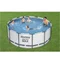 Image Piscina cu cadru metalic Bestway 56420 366x122 cm