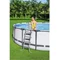 Image Piscina cu cadru metalic Bestway 56420 366x122 cm