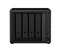 Image Сетевое хранилище (NAS) Synology DS420+ Black