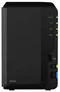 Image Сетевое хранилище (NAS) Synology DS218