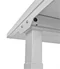 Image Письменный стол DP Electric Ajustabila SUL01 WHITE